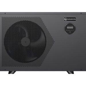 Тепловой насос Aquaviva Model 11 инвертор (тепло /холод, 11,5 кВт, -10С, WiFi)