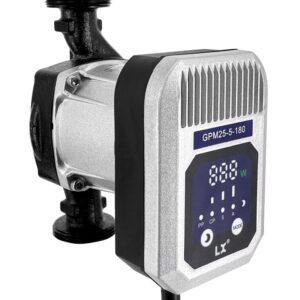 GPM25-4-180 - 2.5 м/ч; 4 м, 220В, 22 ватт