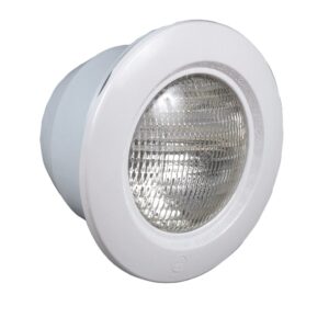 Прожектор LED Hayward PAR56 CrystaLogic, Cool white (6500K), White, бетон 13W