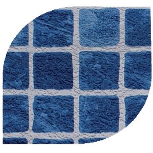 Лайнер для бассейна Passion Mediterraneo 1.65x25m (41,25м. кв)