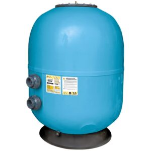Фильтр озон. AquaViva HS1250 (62м/ч, 1250 мм, 2240 кг, 90 мм, 2,5Бар,1,2м засыпка)