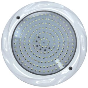 Прожектор светодиодный Aquaviva (LED008-252led) 18W RGB+W+ закладная к прожектору
