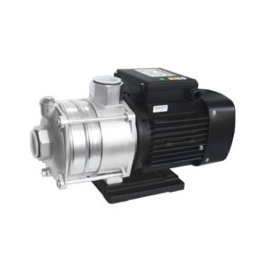 Горизонтальный многоступенчатый насос AquaViva LX CM8-30T (380В, 8м/ч*36м, 1.85кВт) нержавейка