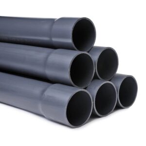 Труба Aquaviva ПВХ d32*1,6 PN 10 L-3 (штука)