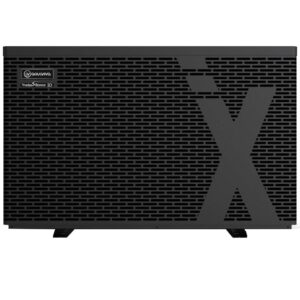 Тепловой насос Aquaviva F-X20 AVX20-18C инвертор (тепло/холод, 18,5 кВт, -20С, WiFi)