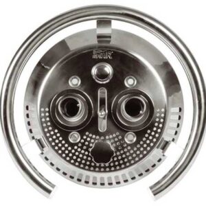 Лицевая часть FitStar Taifun Duo 87309920, с пьезокнопкой