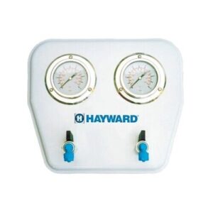 Манометр сдвоенный Hayward MP25. B (210350025000)