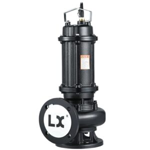 Канализационный насос AquaViva LX 65WQ30-60T (380V, 30m3/h*60m, 15kW)