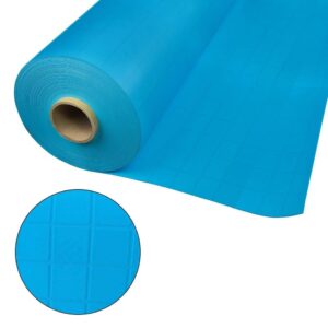 Лайнер Cefil Touch Tesela Urdike (синяя мозаика) 1.65x25.2 м (41.58 м. кв)