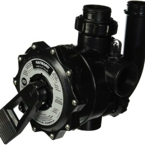 Кран шестиходовой Hayward Side NCX07020 (1,5") боковой