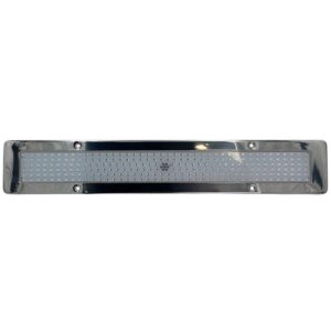 Прожектор светодиодный Aquaviva HT406 252led 70W RGB+W (AISI-316) прямоугольный (часть 1)