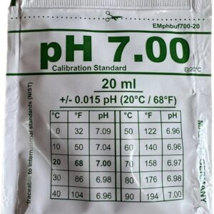 Калибровочный раствор pH 7.00 20ml