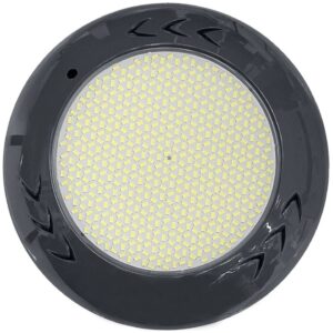 Прожектор светодиодный Aquaviva Graphite (LED003-252led) 18W RGBX/4M + закл. к прожектору