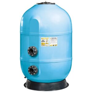Фильтр озон. AquaViva HS1400 (77м/ч, 1400 мм, 2780 кг, 110 мм, 2,5Бар,1,2м засыпка)