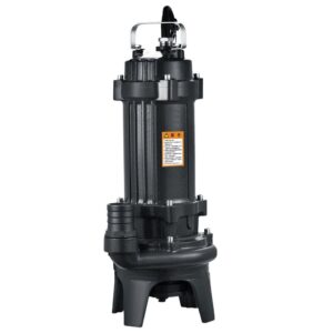 Канализационный насос AquaViva LX 50DG WQ (D)6-20-1,5(220V, 6m3/h*20m, 1,5kW) с двойным режущим механизмом