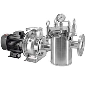Крыльчатка насоса Aquaviva VWSSTP 300 (резьба)