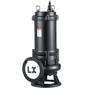 Канализационный насос AquaViva LX 50WQK (D) 15-15-1.5(220V, 15m3/h*15m, 1,5kW) с измельчителем