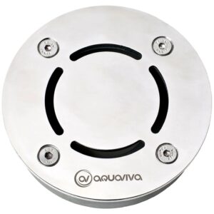 Форсунка донная Aquaviva 2", AISI 304 (D120 мм), под лайнер