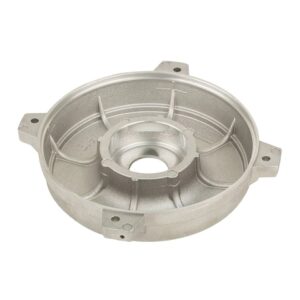 Крышка задняя эл. двиг насоса KA/KAP 250-450 (MEC-90) 7304. A/ RBM1020.42R/ RMOT0002.04R