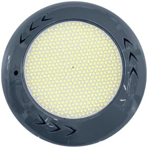 Прожектор светодиодный Aquaviva Grey (LED003-252led) 21W WHITE NW/4M + закл. к прожектору