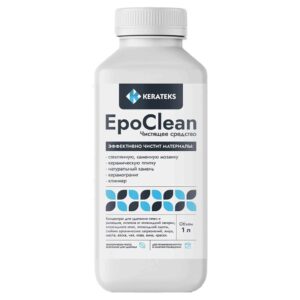 Очиститель от эпоксидной затирки "EpoClean" 1 кг, белый