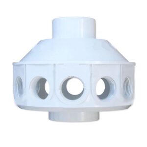 Коллектор фильтра Kripsol SSB 640-900, RCFI0009.00R/RBS 091. A/RFD 0301.00R