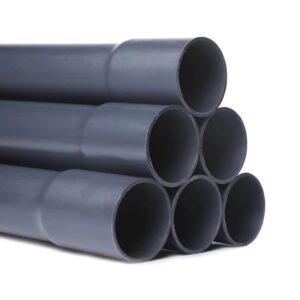 Труба Aquaviva ПВХ d20*1.5 PN 16 L-3 (штука)
