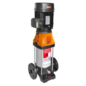 Вертикальный многоступенчатый насос AquaViva LX CVA10-9(380V, 10m3/h*71m, 3,0kW)