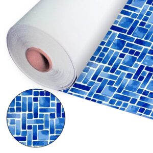 Лайнер Aquaviva Blocks 2,05x25,2m (51,66м. кв)