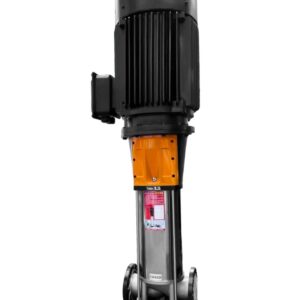 Вертикальный многоступенчатый насос AquaViva LX CVFA1-15(380V, 1 m3/h*84m, 0,75kW) нерж. 304